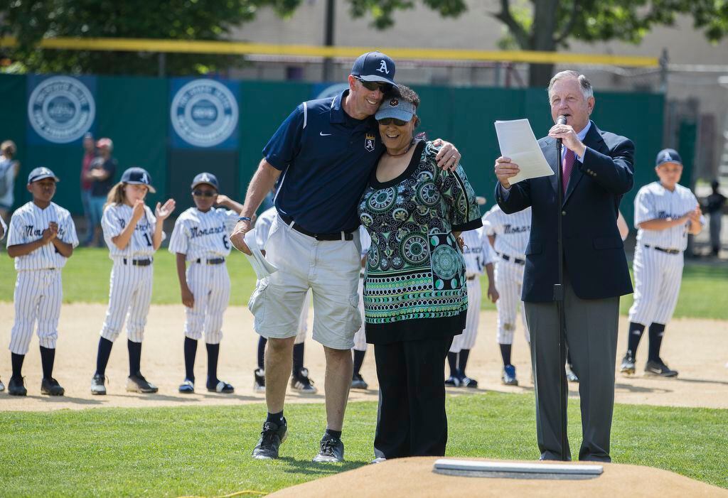 Monarch Little League Baseball > Home