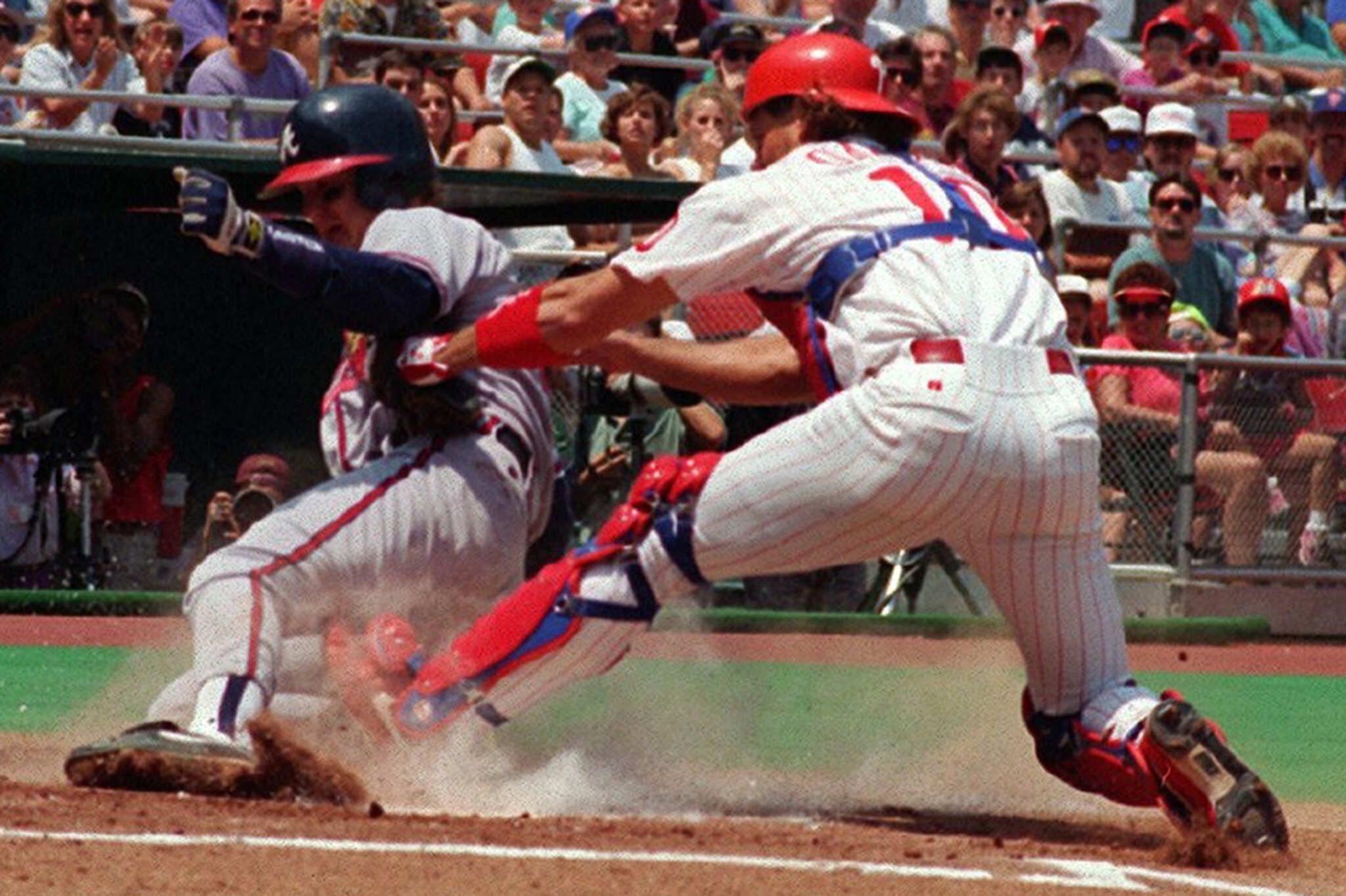 Darren Daulton Was the Heartbeat of a Rowdy Phillies Bunch - The