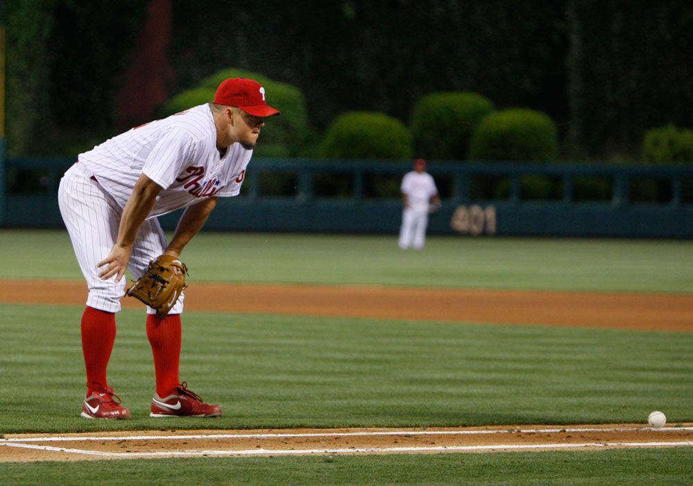 Pat Burrell To Retire With Philadelphia Phillies - SB Nation Philly