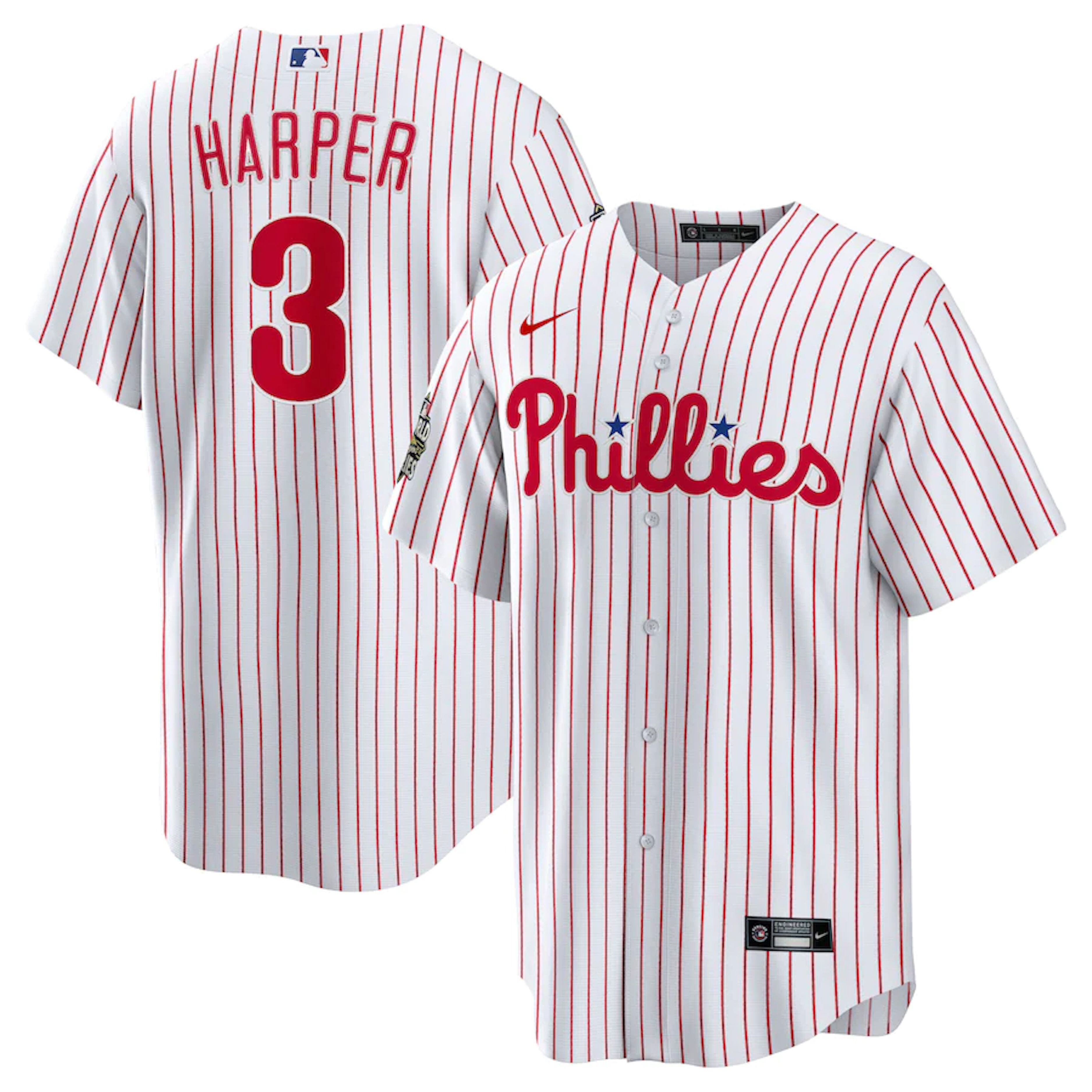 It's a PHILLY Thing BRYCE HARPER Jersey Short Sleeve 