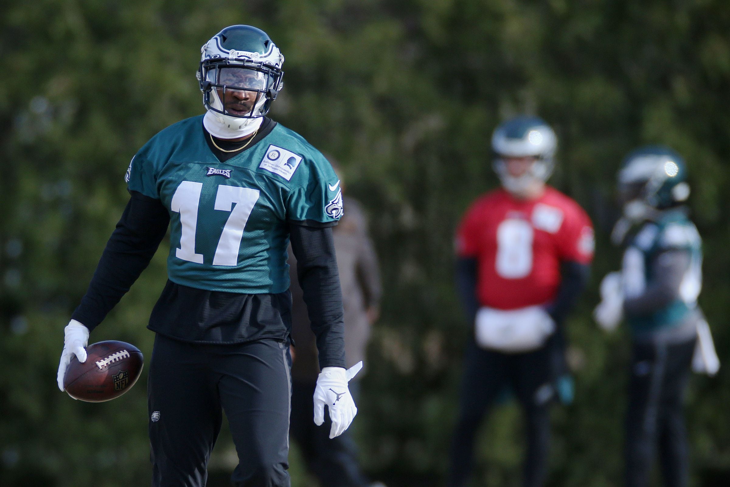 Eagles receivers DeSean Jackson and Alshon Jeffery: Stay or go? - ESPN -  Philadelphia Eagles Blog- ESPN