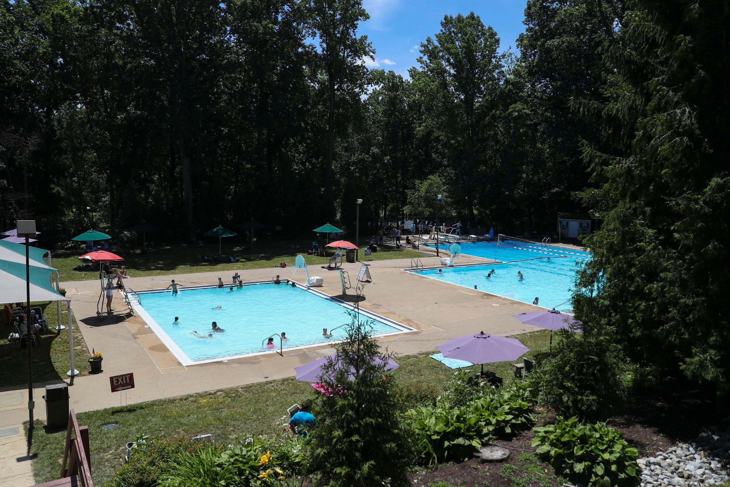 How Philly-area pools, swim clubs are reopening amid coronavirus