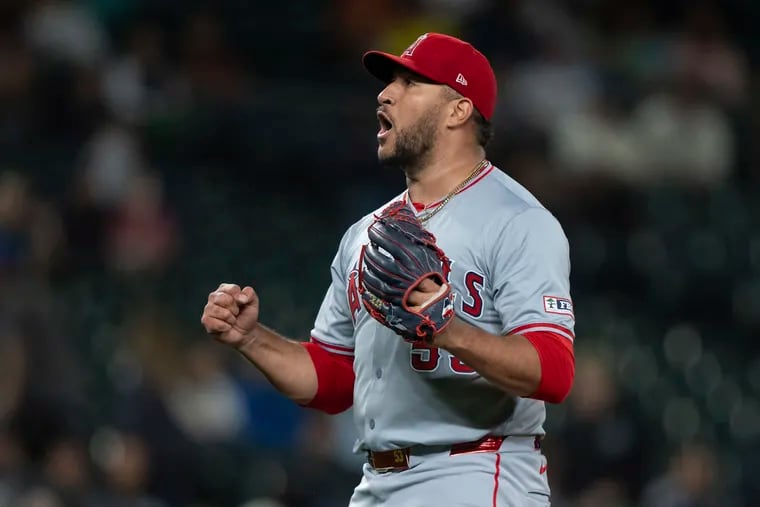 The Phillies just paid a steep price for pitcher Carlos Estévez, and for  good reason