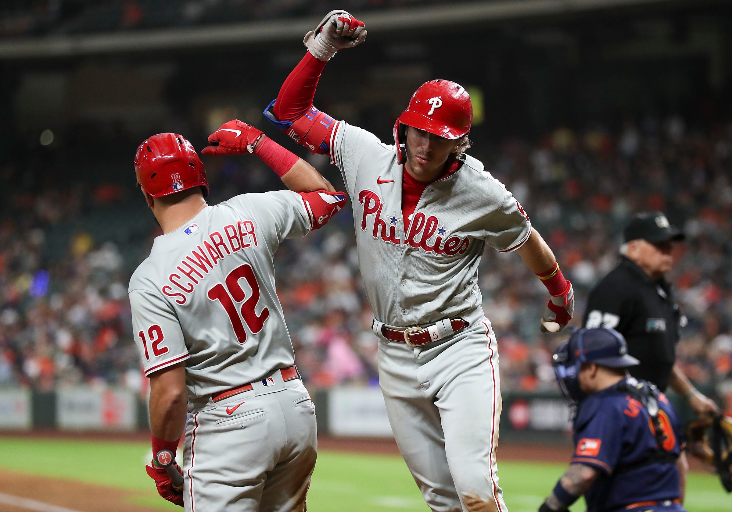 Phillies Clinch Playoff Berth Ending Longest Active NL Postseason Drought -  Fastball