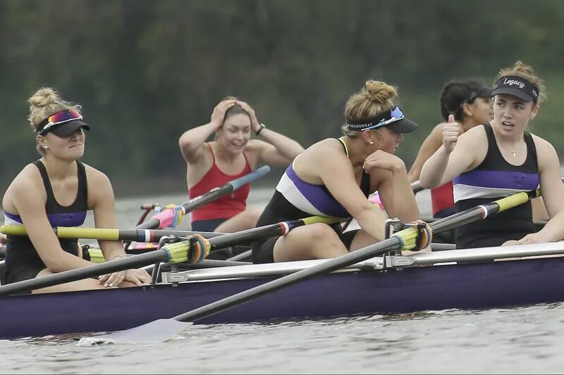 Mount St. Joseph captures five medals at Stotesbury Cup Regatta