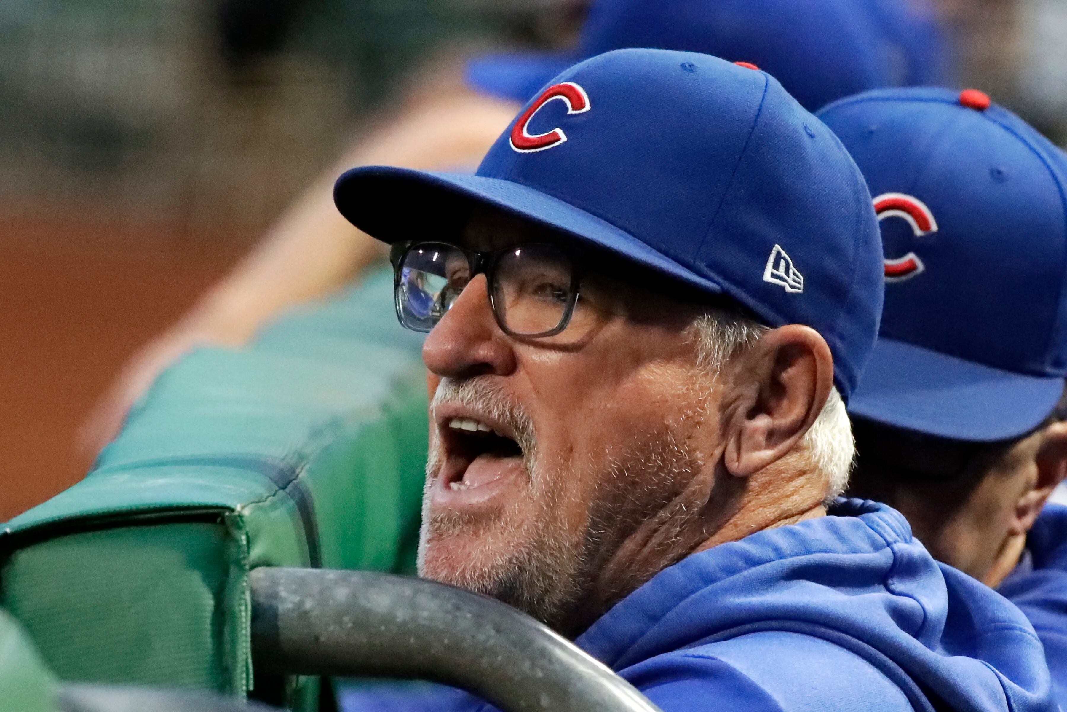 Cubs Manager Joe Maddon Is No Fan Of This Year's Players' Weekend Uniforms  