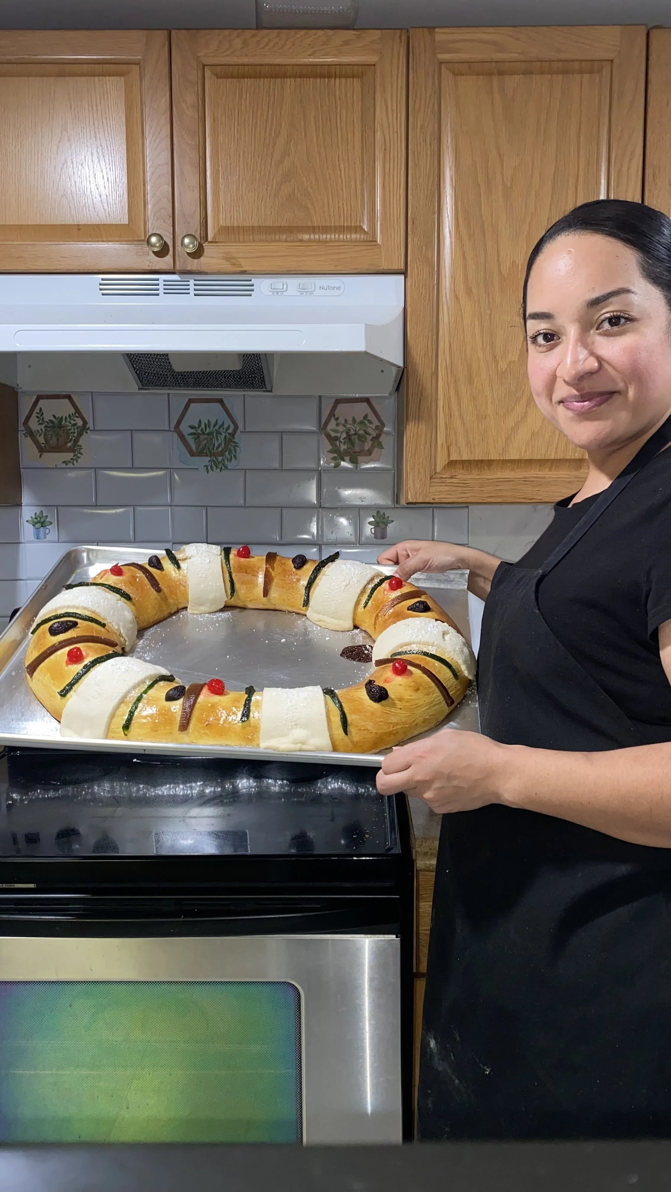 Rosca de Reyes Recipe (Kings Day Bread) - My Latina Table