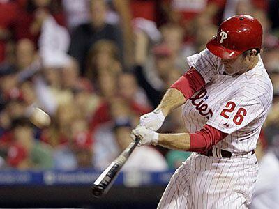 Chase Utley Appears on WIP and Says Words Out Loud Publicly - The