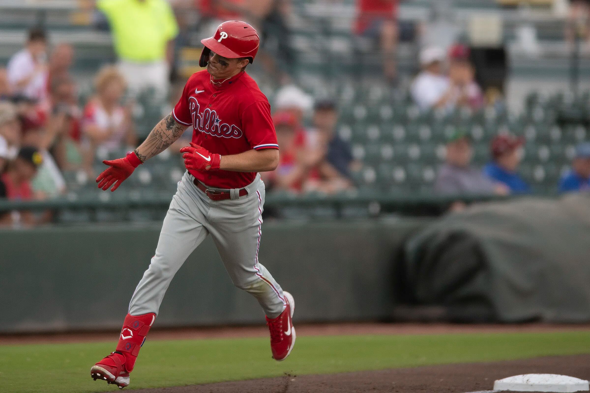 Former Phillies prospect Mickey Moniak is shining in Los Angeles – Philly  Sports