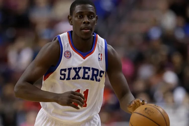 76ers' Holiday chosen for Rookie Challenge
