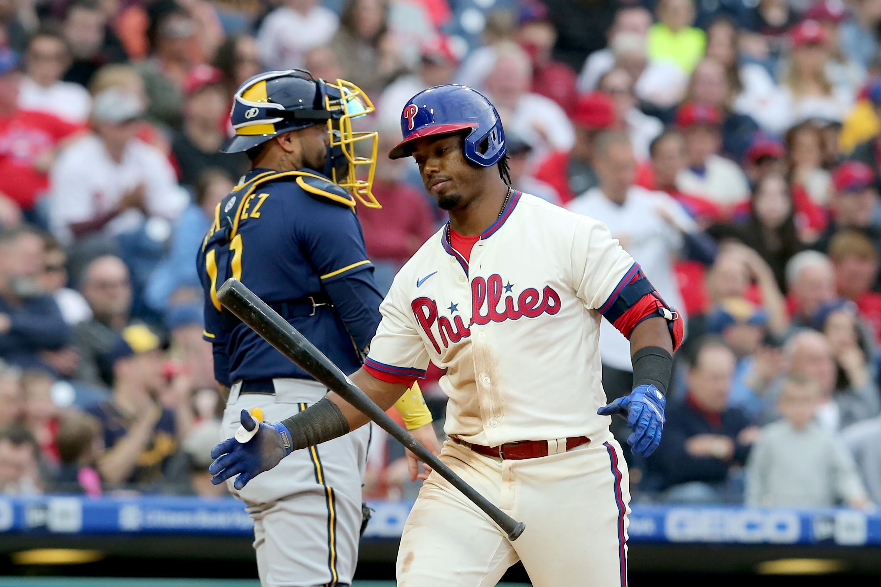 Zack Wheeler's brilliance leads Phillies to series sweep over Brewers   Phillies Nation - Your source for Philadelphia Phillies news, opinion,  history, rumors, events, and other fun stuff.