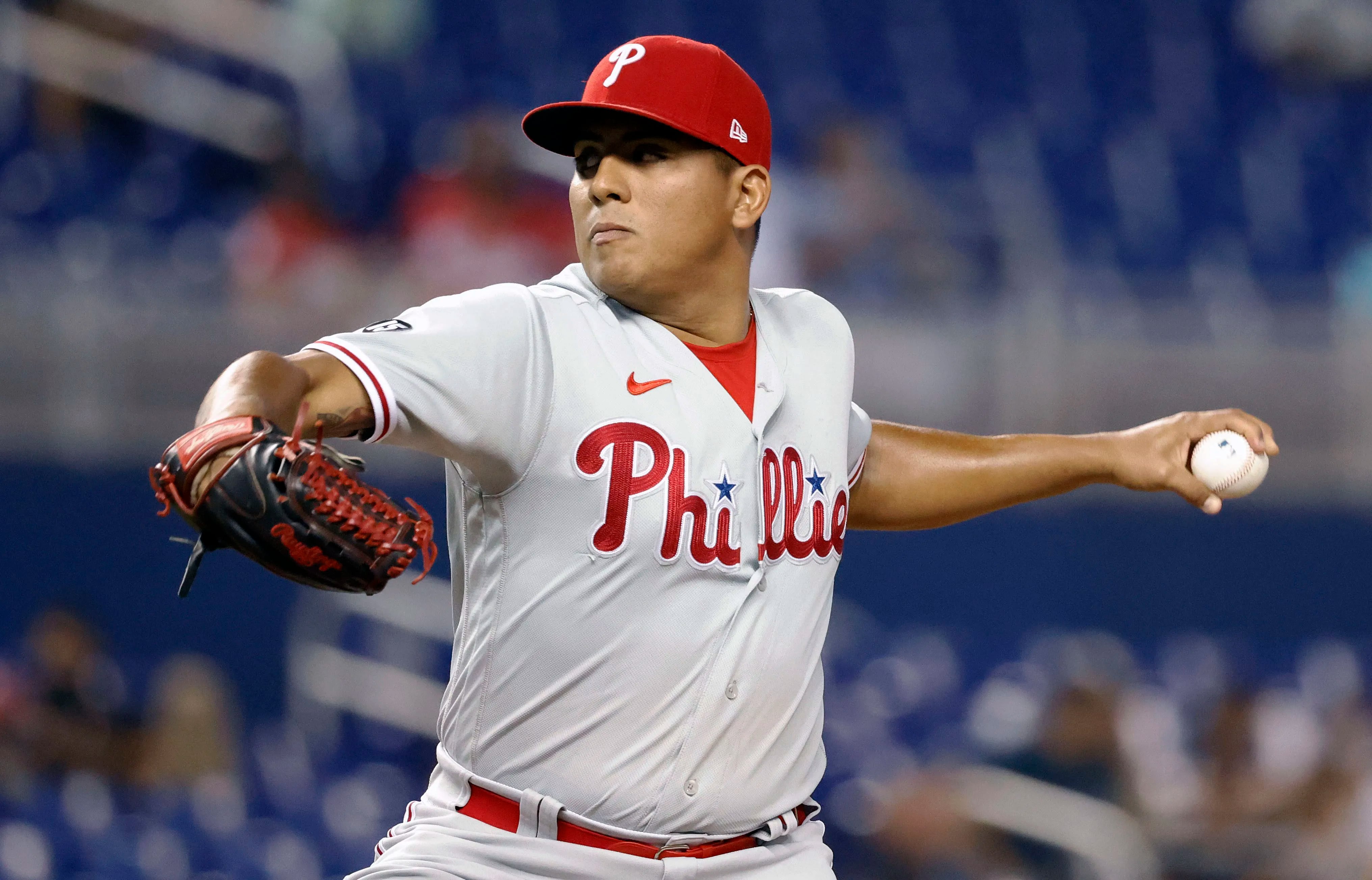 Ranger Suarez' injury & two losses in Miami will finally spell the end for  the Phillies