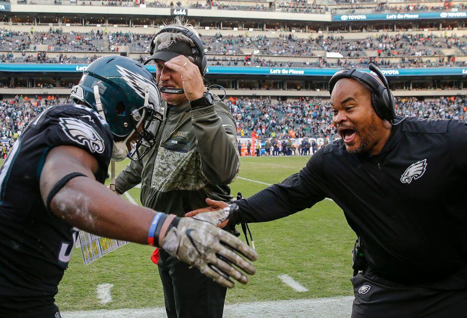 Philadelphia Eagles' Corey Clement, a Super Bowl star, keeps draft-day  slights in mind 