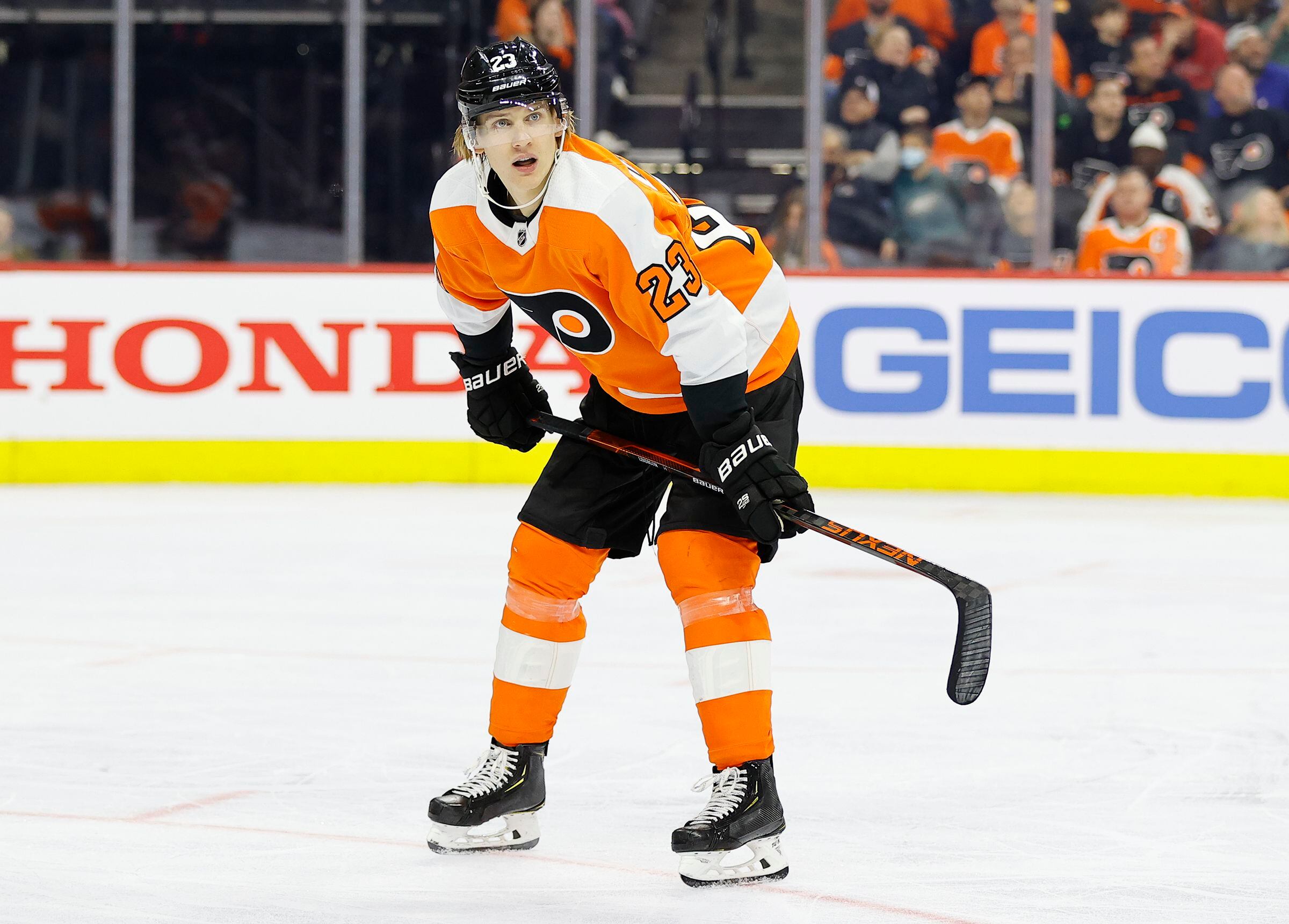 How Oskar Lindblom's remarkable recovery now comforts a beloved