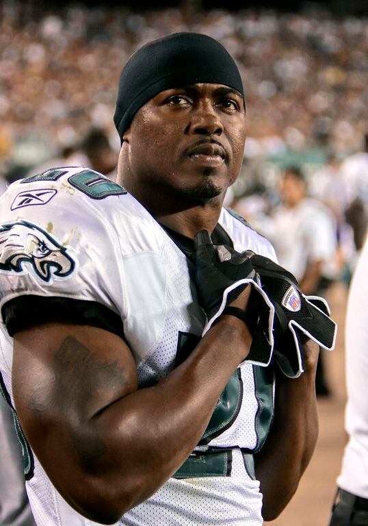 Brian Dawkins Philadelphia Eagles Mitchell & Ness Retired Player