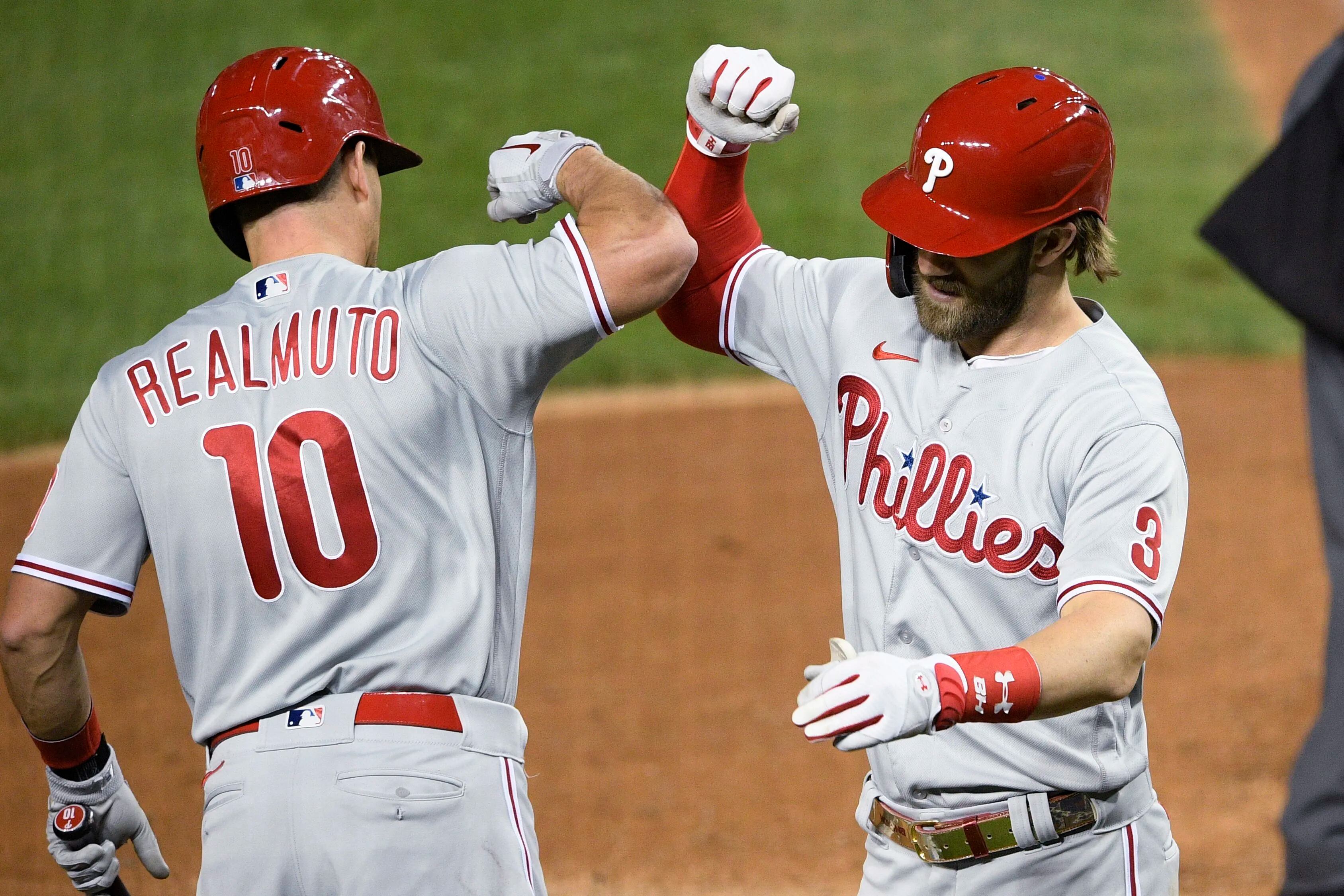 Bryce Harper's J.T. Realmuto crusade could end in Phillies nightmare