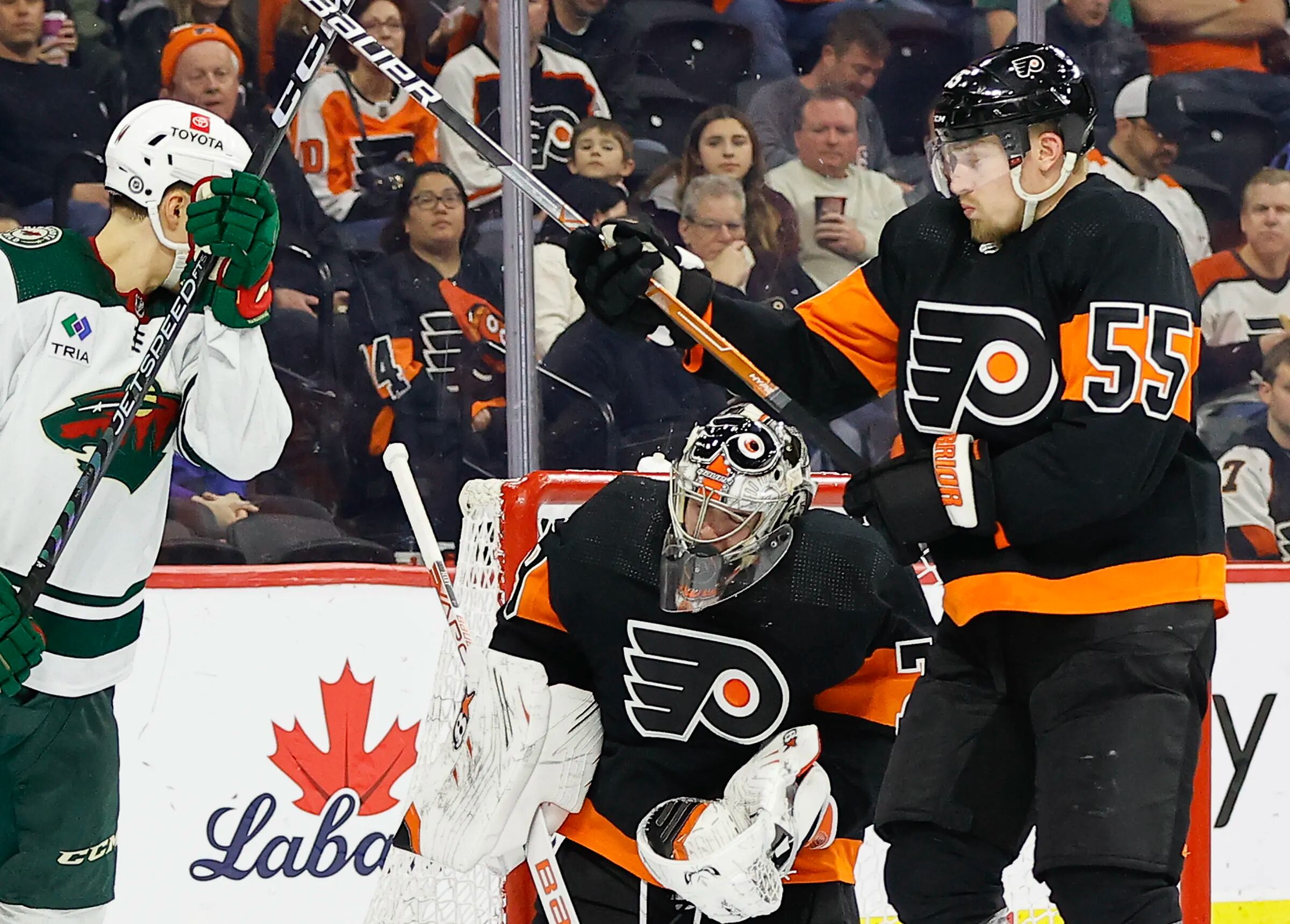 Flyers end road woes with shootout win in New Jersey – The Morning