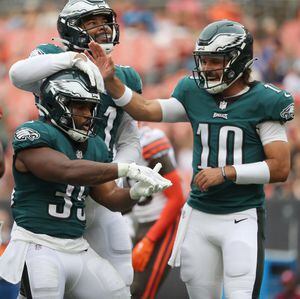 EAGLES VS BROWNS PRESEASON PREVIEW I Eagles Roster Analysis I Birds of the  Roadtable 