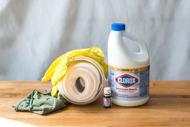 How to Make Your Own Household Cleaning Wipes