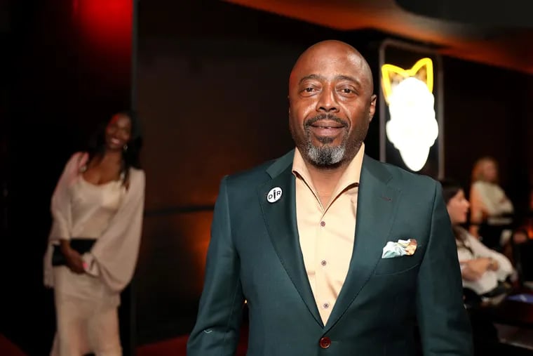 Donnell Rawlings attends Netflix Is A Joke Presents  - Closing Night Party at The Comedy Store on May 8, 2022, in Hollywood, California. (Anna Webber/Getty Images for Netflix/TNS)