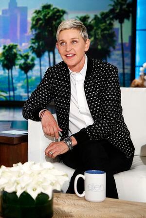 Ellen DeGeneres will end her TV talk show next year after its 19th