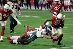 Philadelphia Eagles vs. Arizona Cardinals updates, analysis, score