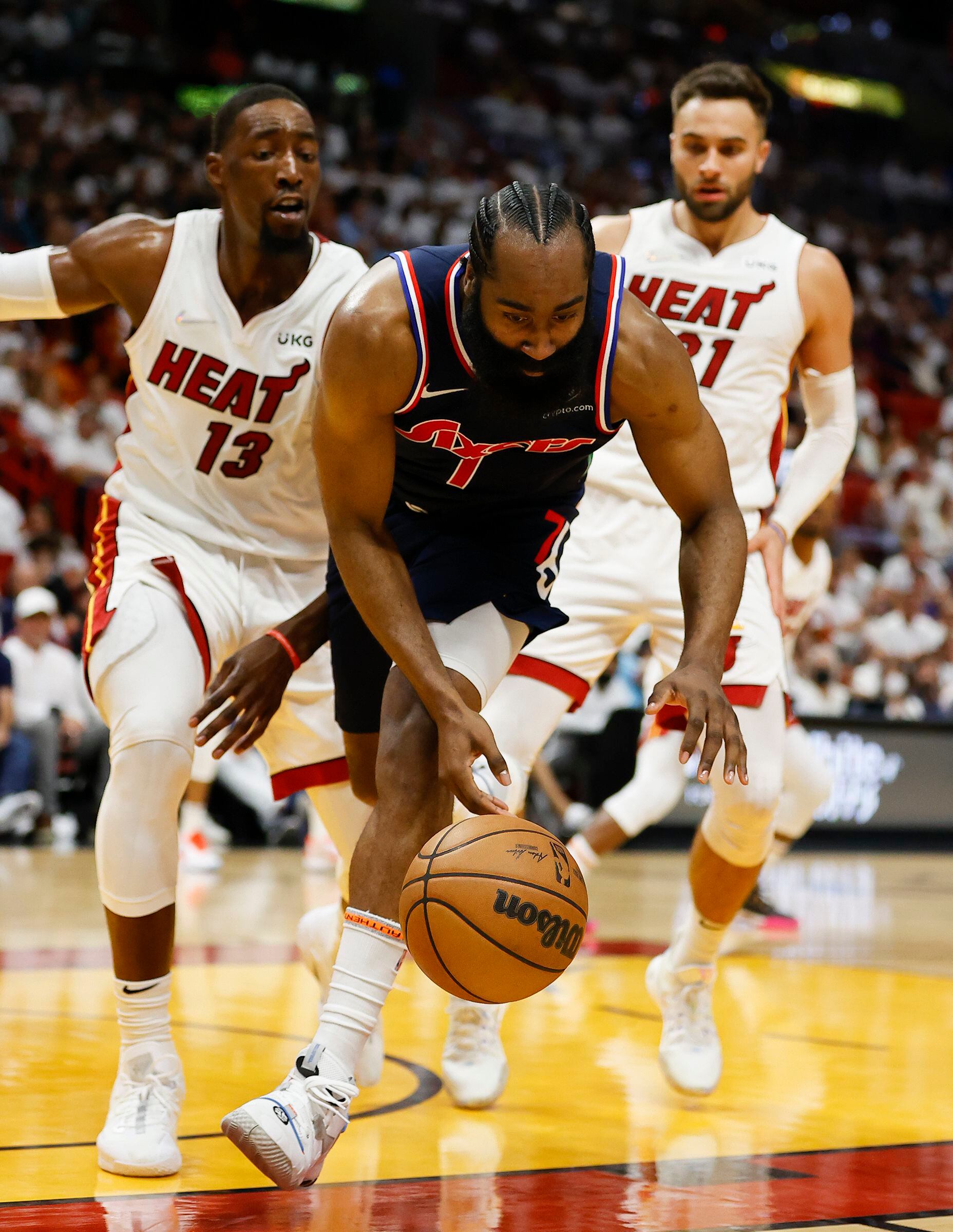 Sixers Must Rethink DeAndre Jordan Plan Against Miami Heat After