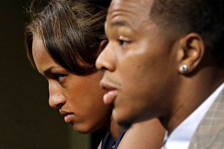 Why Does Janay Rice Keep Standing By Her Man