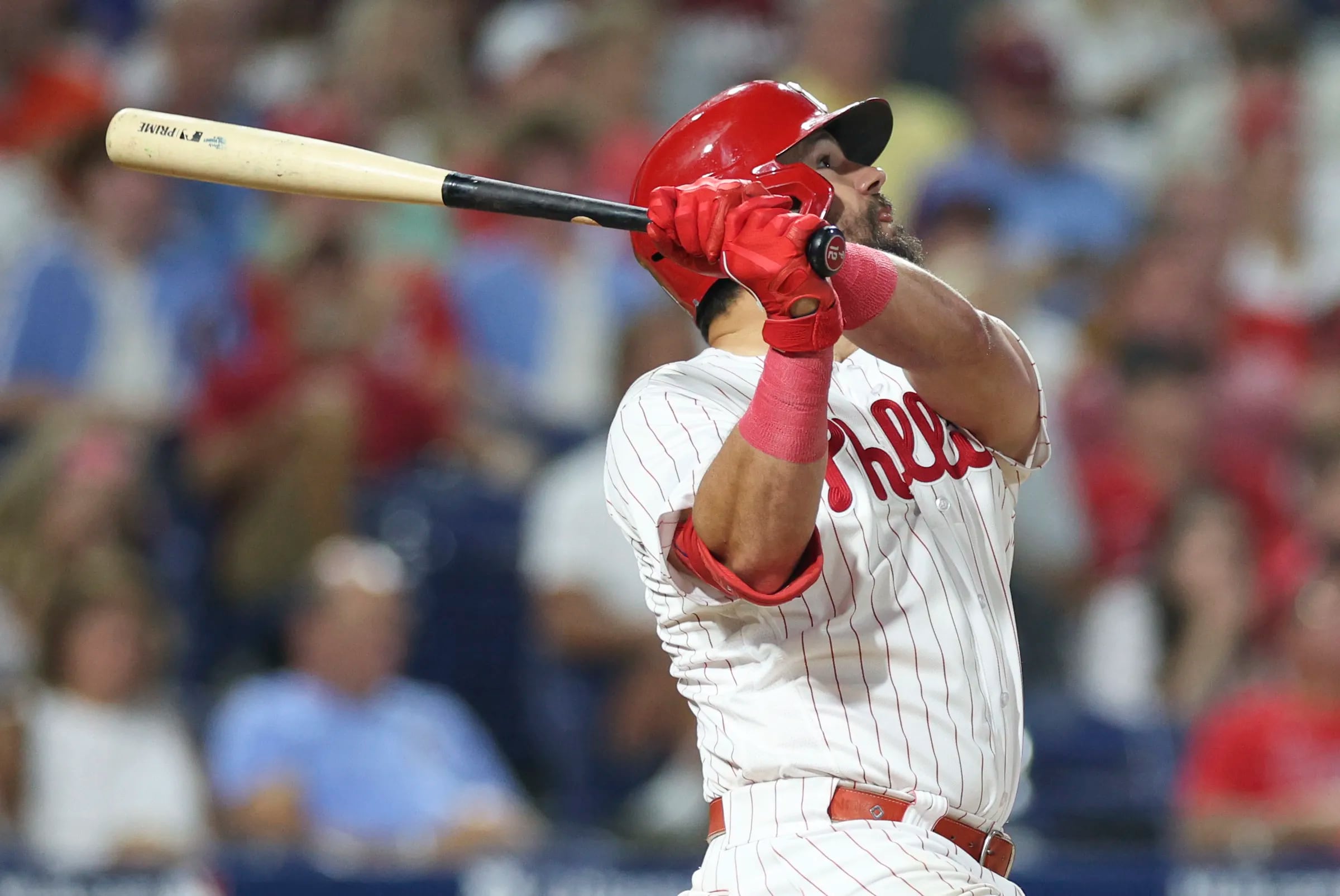 Phillies' optimal lineup hinges on Bryce Harper, Kyle Schwarber's bizarre  season, and more