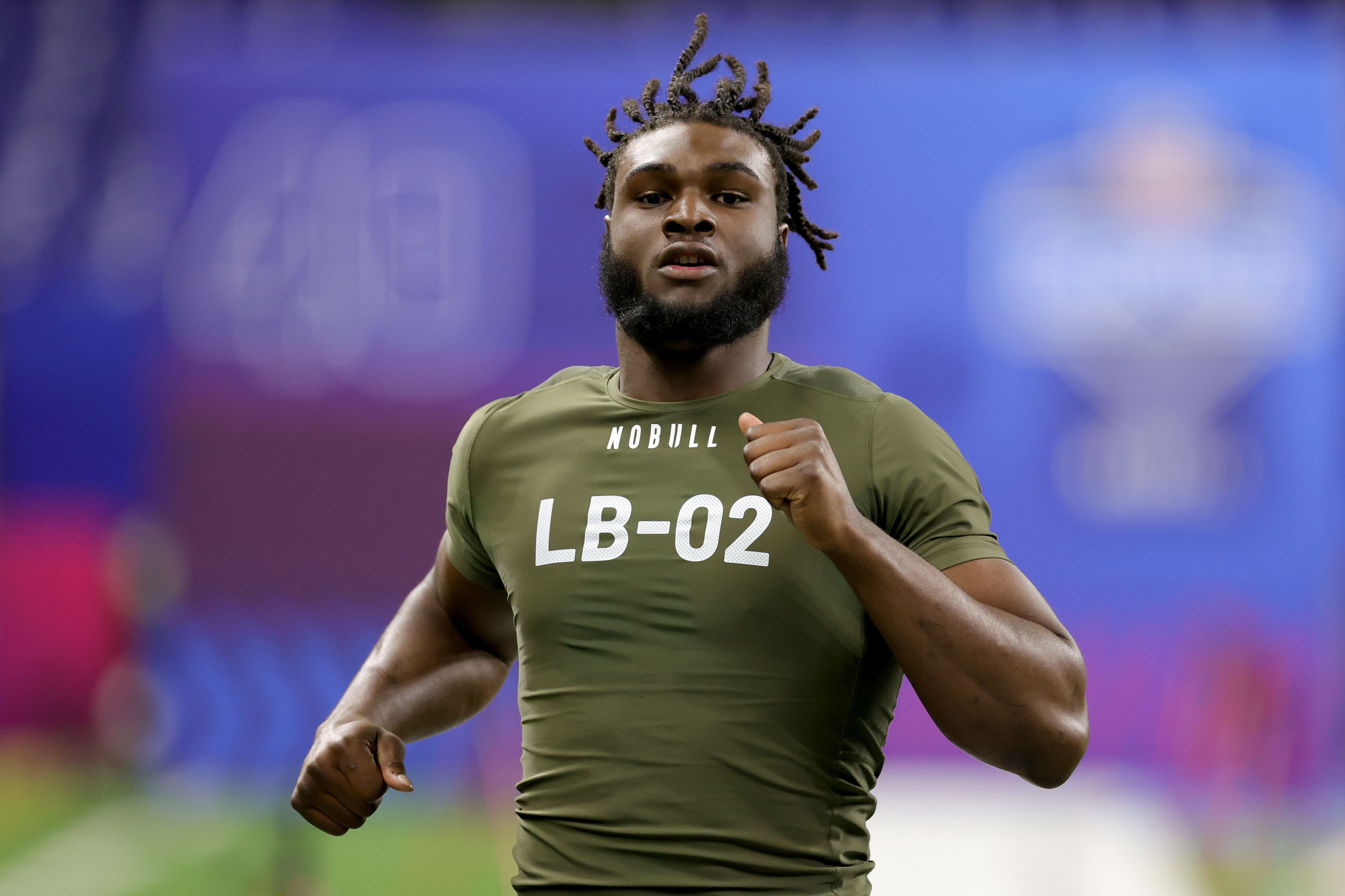 Jalen Carter Eagles jersey: How to get 2023 NFL Draft gear online