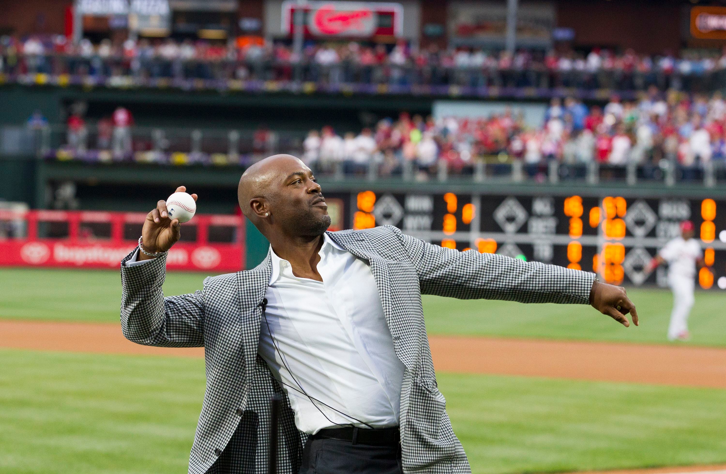 Reminiscing 3 Phillies legends' 2019 retirement ceremonies