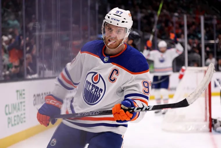 NHL Odds: Oilers-Jets prediction, pick, how to watch