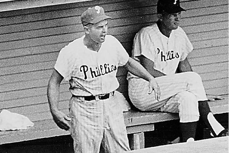 Philly reporters recall the '64 Phillies collapse