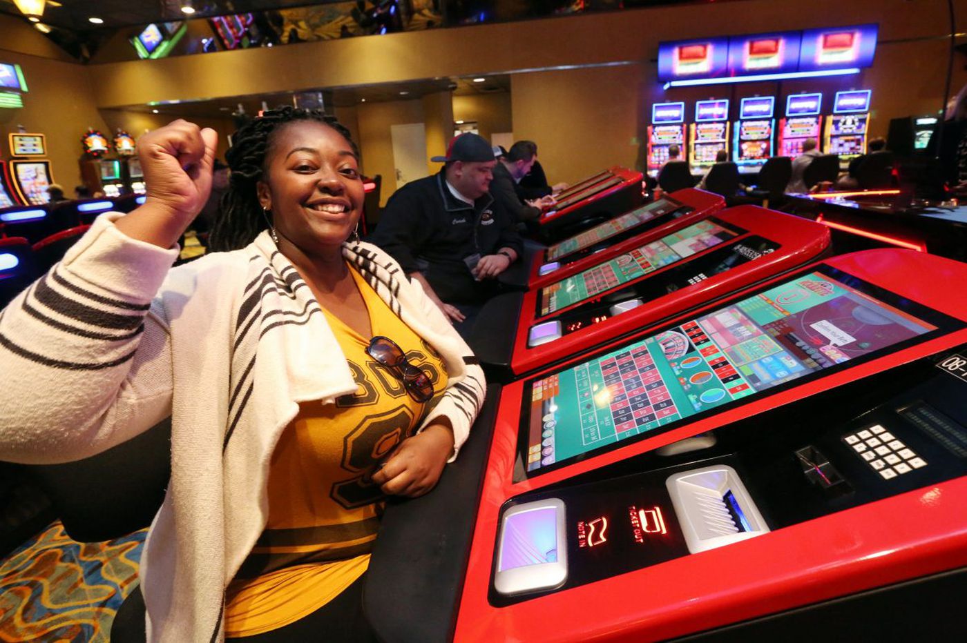 Highest paying slot machines in atlantic city nj