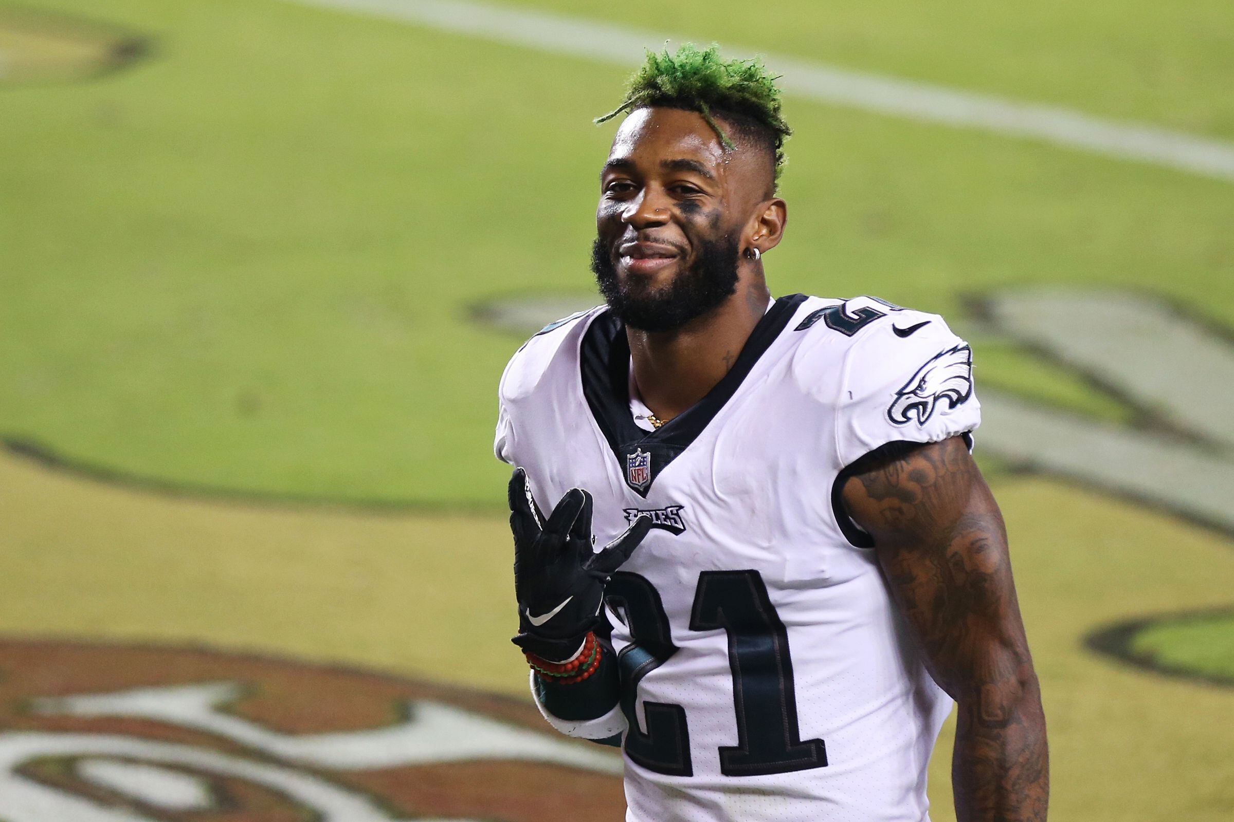 Jalen Mills looked better for Eagles at corner than safety on Sunday, and  could see more action there
