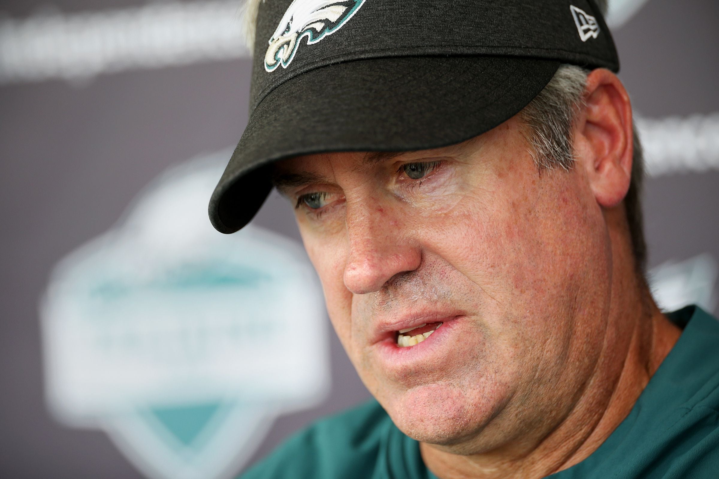 A Tremendous Leader': Former Philadelphia Eagles Coach Weighs In