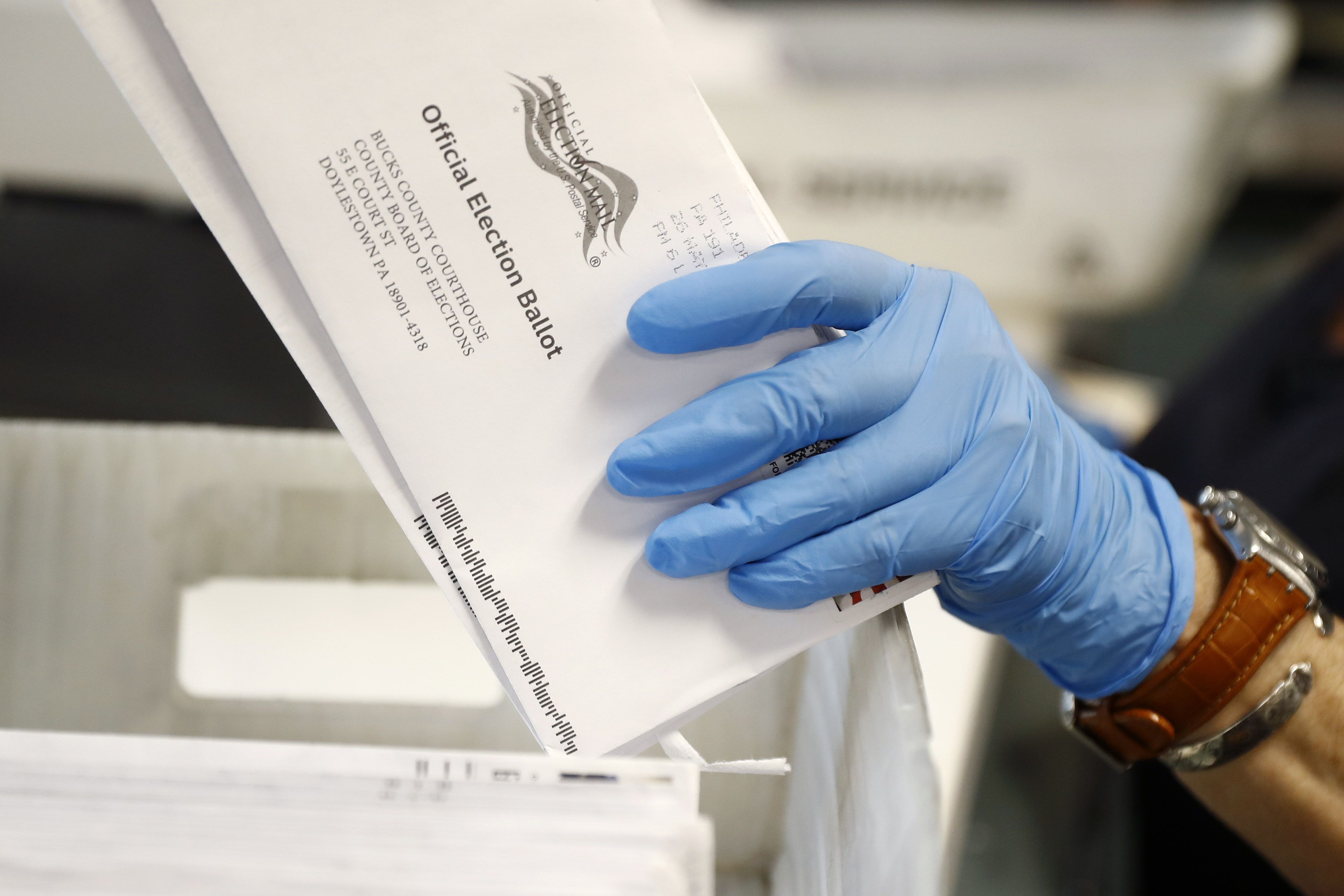 Bucks County sues to extend Pa. mail ballot deadline for 2020 primary