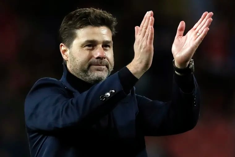 Mauricio Pochettino's hiring as the U.S. men's soccer team's new manager is finally official.