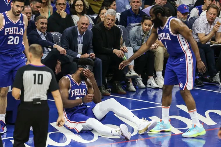 Sixers vs. Nets: James Harden, Sixers start playoffs strong with Game 1 win  – NBC Sports Philadelphia