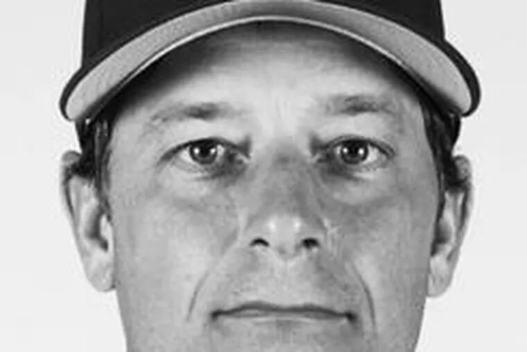 Jamie Moyer's gonna break a lot of records