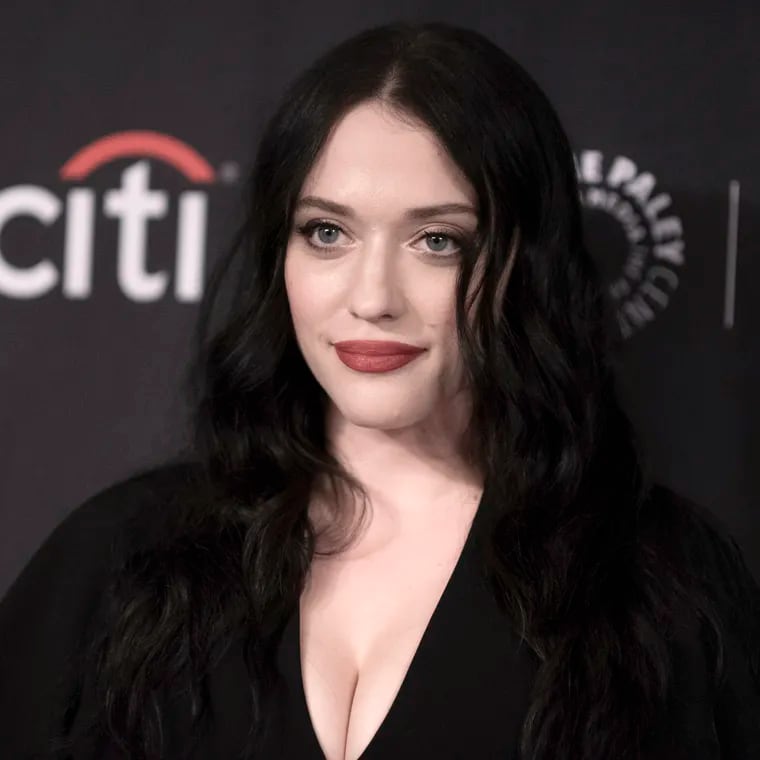 Kat Dennings attends Hulu's "Dollface" screening during the PaleyFest Fall TV Previews in 2019pt. 10, 2019. (Richard Shotwell/Invision/AP, File)