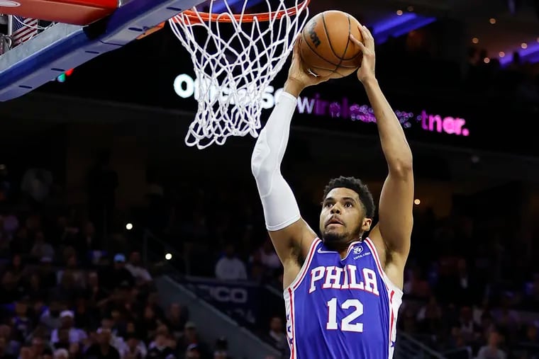 Tobias Harris contract Why Sixers signed him to near max salary