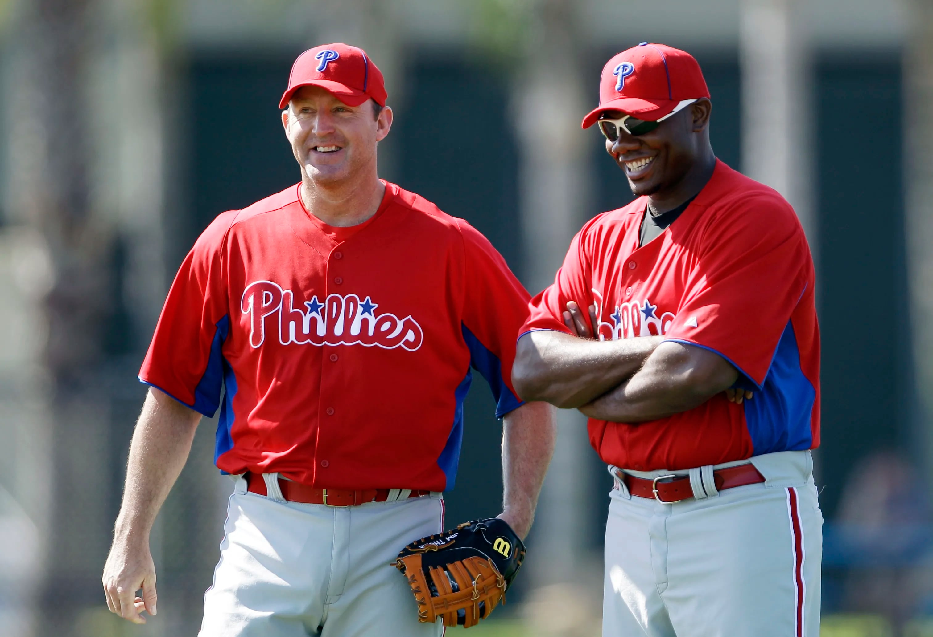 Jamie Moyer: 'I was going to retire in 2006' before trade to Phillies 