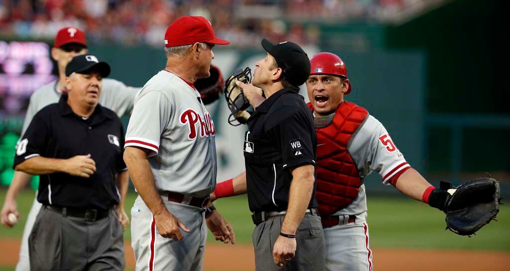 Adon retires first 17 batters as the Nationals send the sloppy Reds to  their 5th straight loss, 7-3 - WTOP News