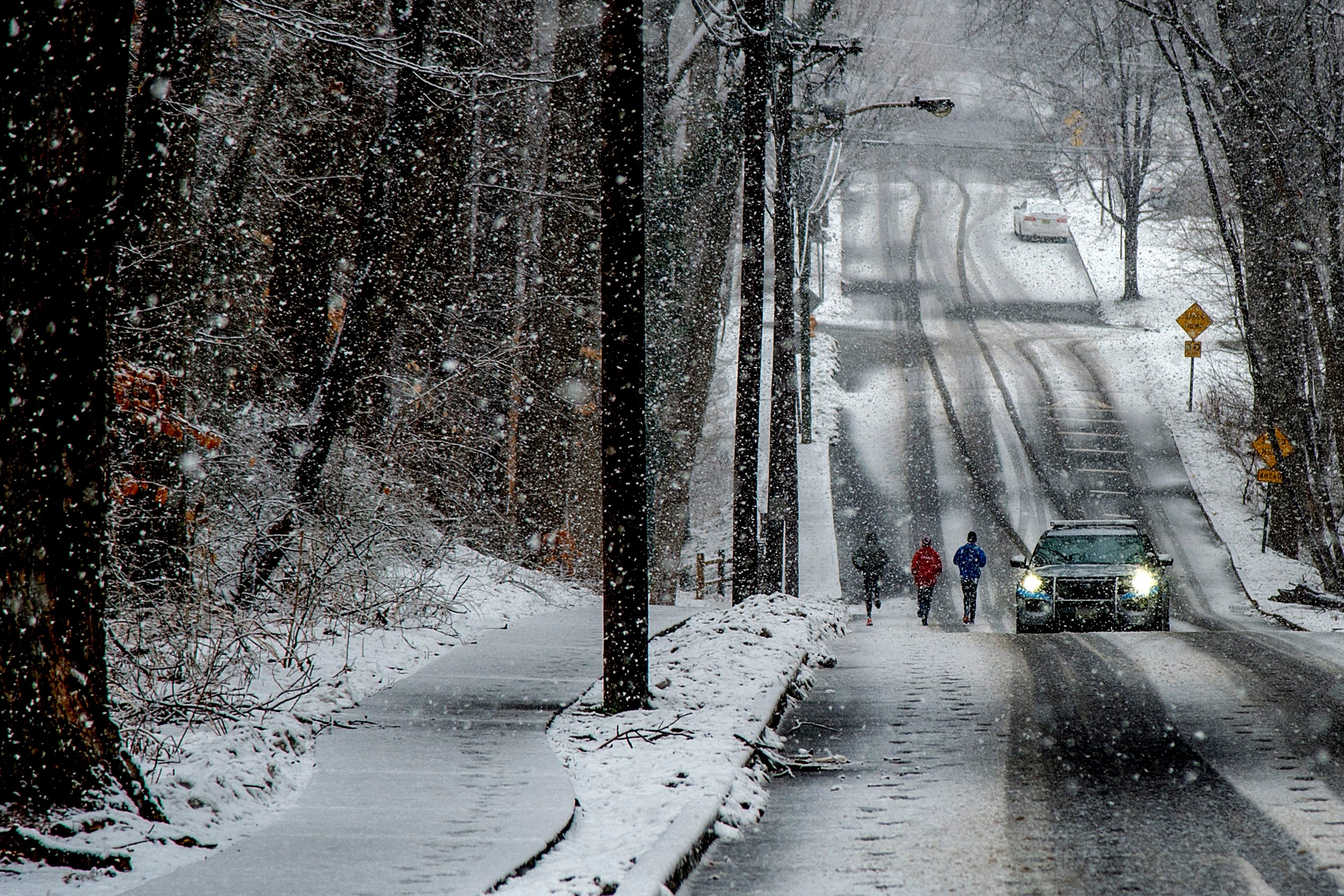 Yet Another Snowstorm Has Ended But More May Be Coming Later In The Week