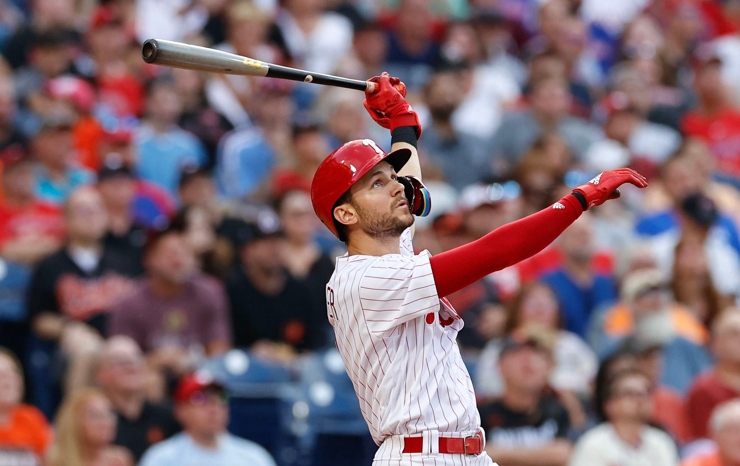 Phillies have three big reasons to be patient at this year's trade deadline