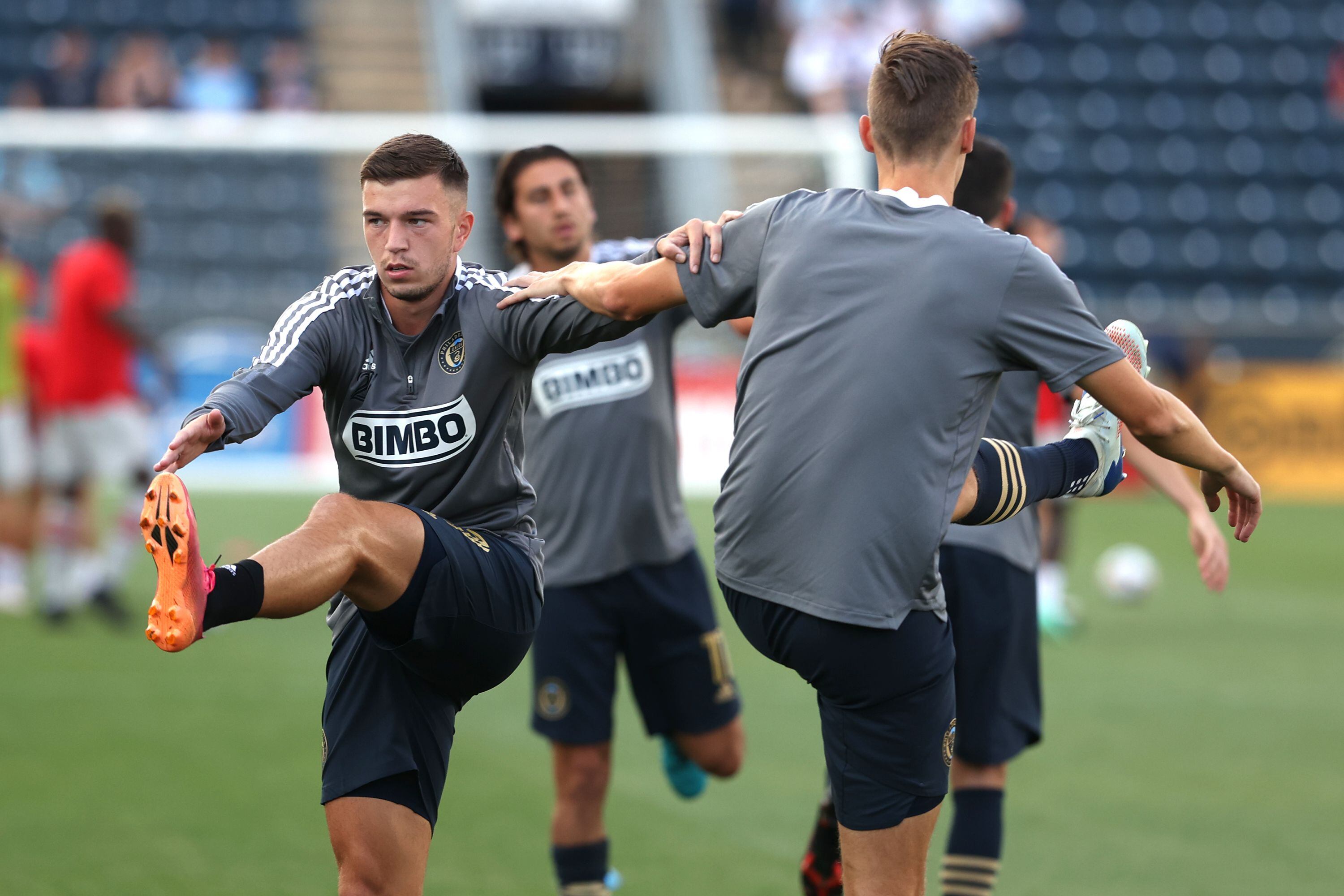 MLS All-Star Game 2021: Philadelphia Union's Kai Wagner, Andre Blake in  events vs. Liga MX All-Stars