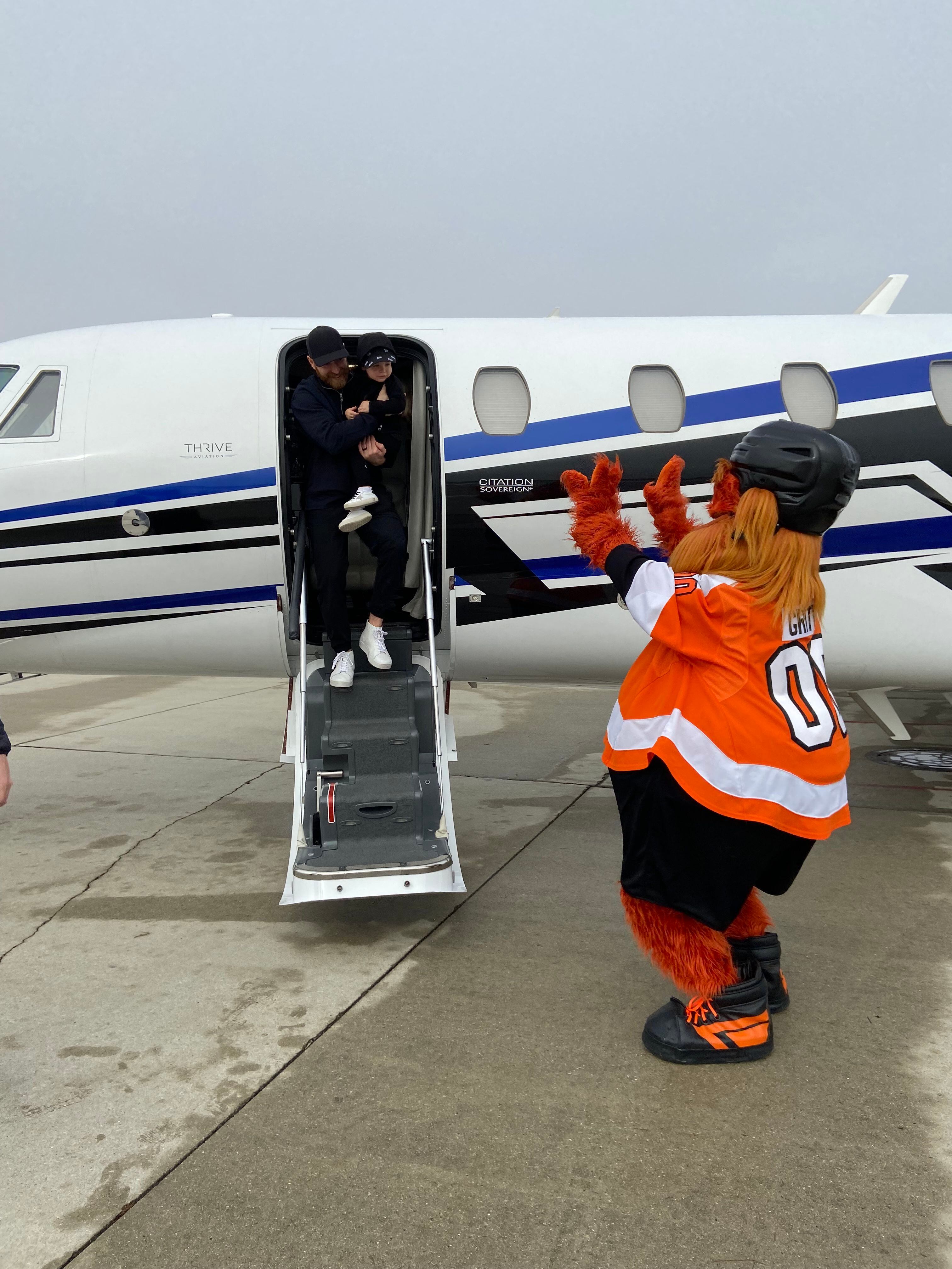 Claude Giroux is your All-Star Game MVP, as he continues his legacy while  donning a Flyers sweater – FLYERS NITTY GRITTY