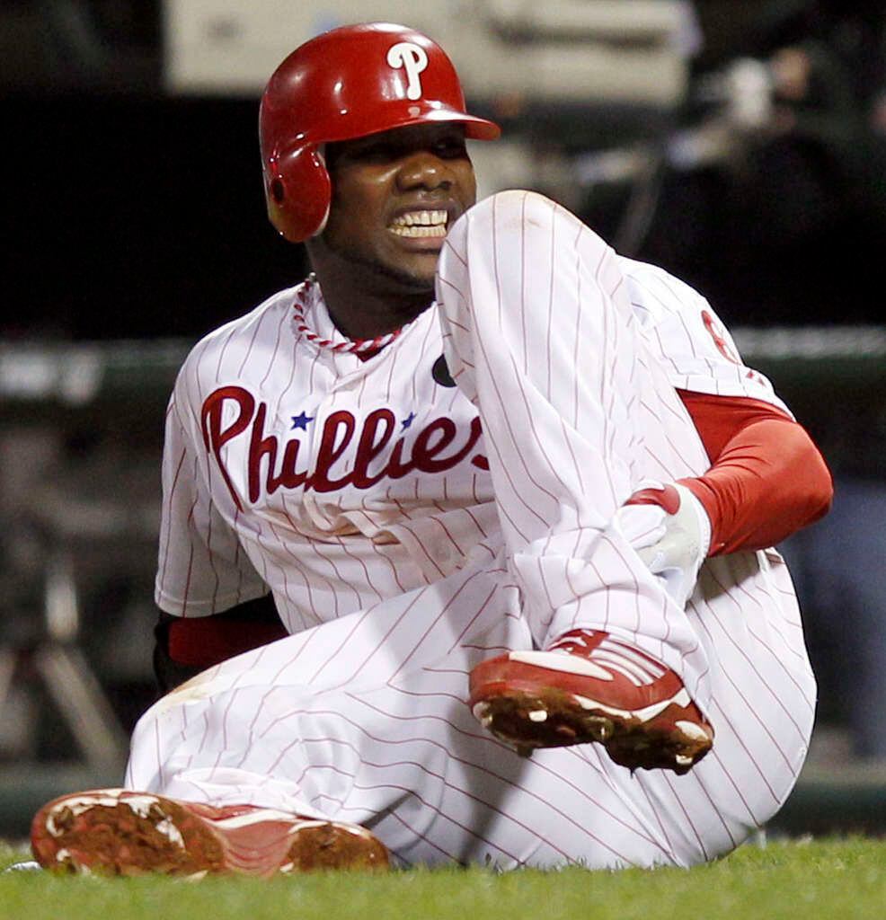 Ryan Howard is returning to the Phillies in an unexpected