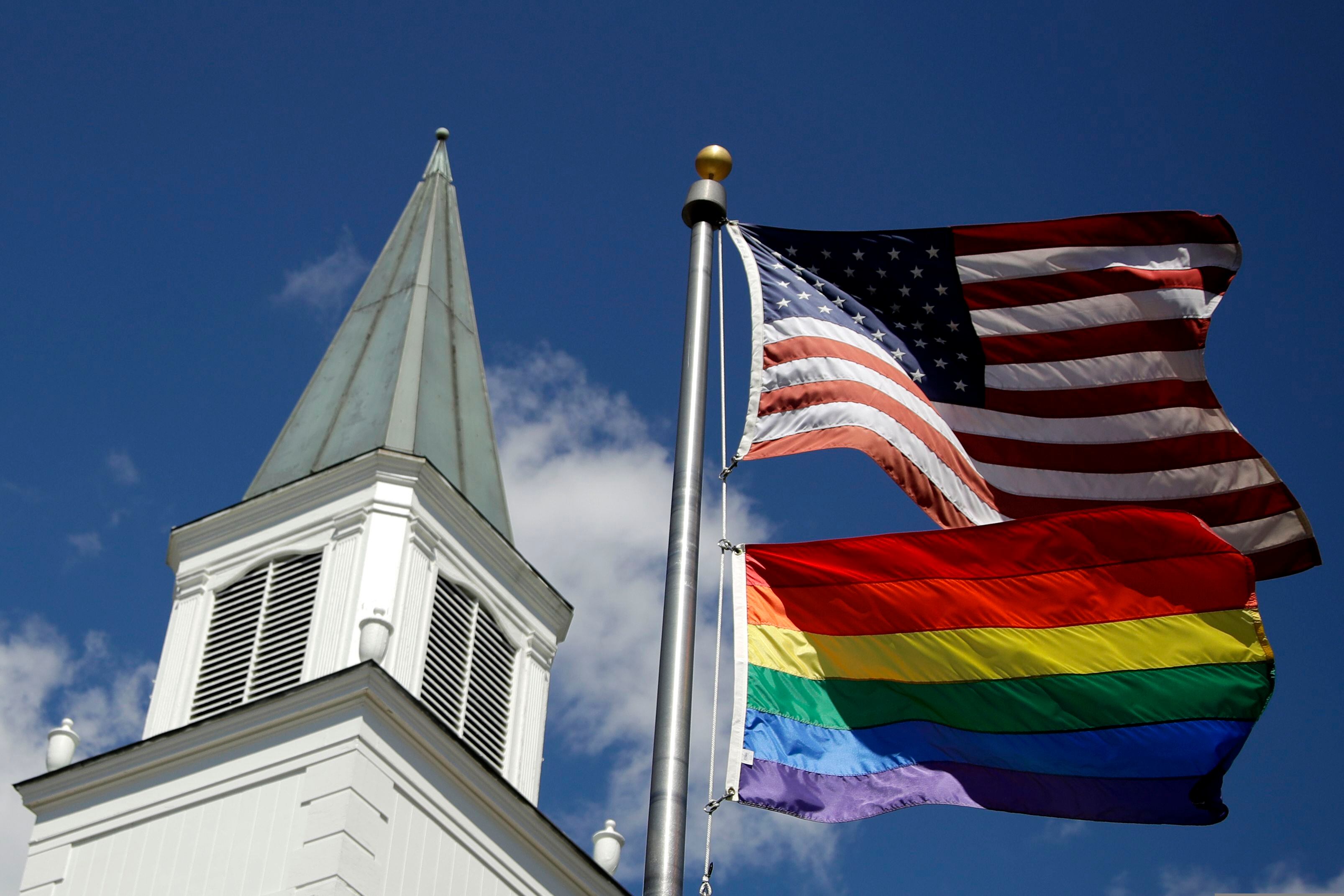 Reading Mayor Wally Scott Reverses Course Will Allow Lgbtq Rainbow Flag To Fly